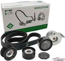 INA Keilrippenriemensatz Audi