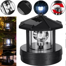 LED Leuchtturm Solar Licht