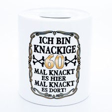 Knackige jahre geldgeschenk - knackige, 60