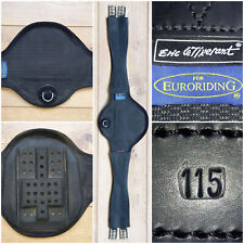 Euroriding Privilege Equitation Eric le Tixerant 115cm Langgurt schwarz 