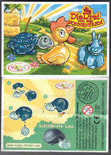 Ü Ei Beipackzettel C-100