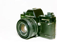 rare Praktica BC1 electronic, EDC controlled, getestet OK bitte lesen, pls read