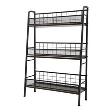 Schallplatten Aufbewahrung 3 Etagen Schallplatten Regal Schallplatten Ständer