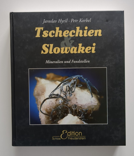 Mineralien und fundstellen - mineralien,