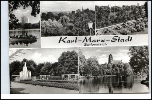 Chemnitz karl marx stadt - chemnitz, karl-marx-stadt