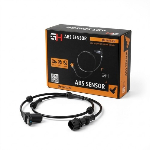 Abs sensor vorne für - 1,