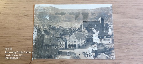 Postkarte lambrecht pfalz - postkarte,