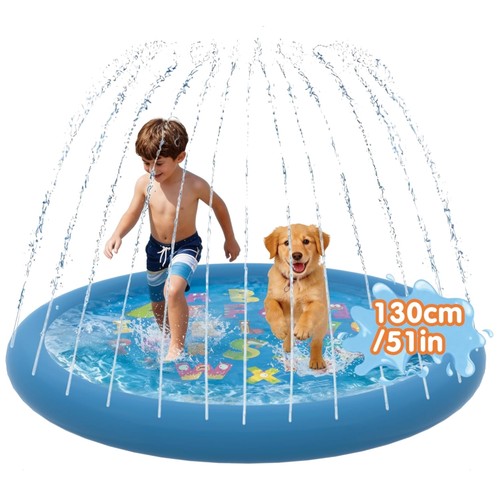 Sprinkler wasserspielmatte - sprinkler,