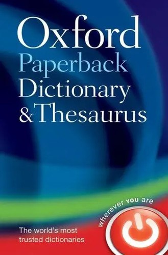 Oxford dictionary - oxford, &