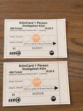 KVB Kölner Verkehrsbetriebe 2