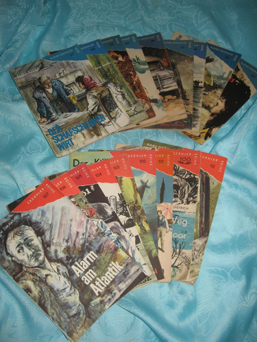 Ddr romanzeitung erzähler - romanzeitung,