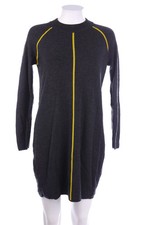 COS Strickkleid Kleid Two Tone