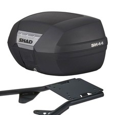 Shad topcase inklusive - topcase,