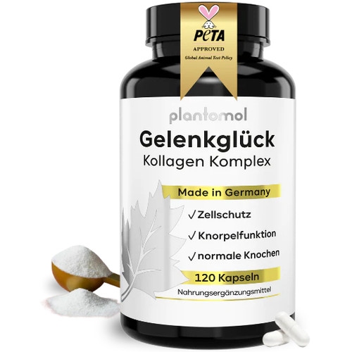 Plantomol kollagen kapseln - plantomol®,