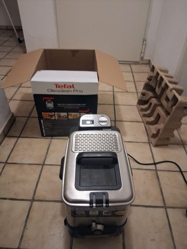 Tefal fr8040 oleoclean - fr8040,