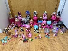 Sehr großes L.O.L Surprise Set mit 320 Teilen, insgesamt 30 Puppen und Tiere! 