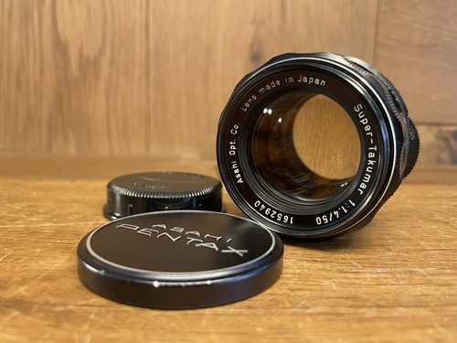 Cla near mint pentax super - pentax,