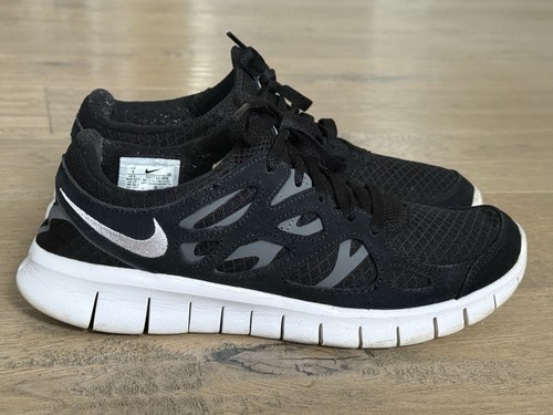 Nike free run schwarz - free,
