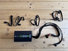 CORSAIR CS Series, CS550  PC Netzteil 550 Watt