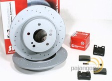 Zimmermann Sport Bremsen Set