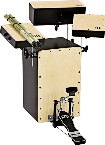 Meinl pbasscaj kit percussion - pbasscaj-kit,