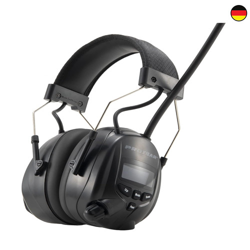 Bluetooth gehörschutz dab - bluetooth,