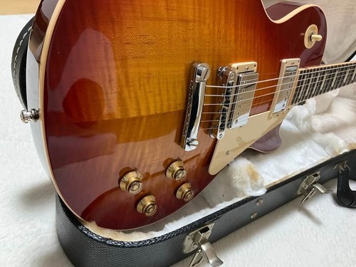 Gibson les paul - paul, traditional