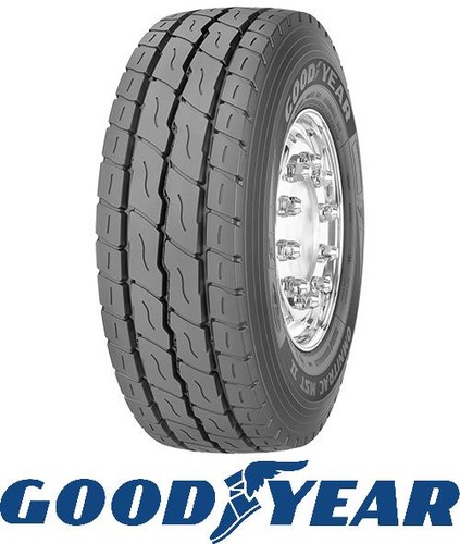 Goodyear omnitrac mst - goodyear, ii