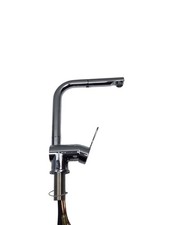 Schütte Küchenarmatur Wasserhahn Niederdruck mit ausziehbarer Geschirrbrause