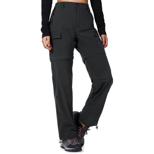 Damen wanderhose zip off - damen,