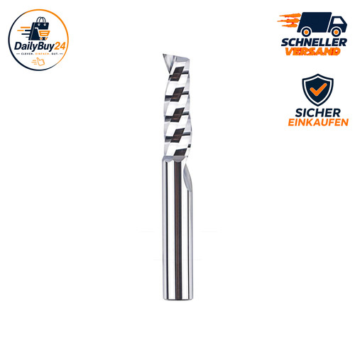 Fräser 6mm schaft - 6mm,