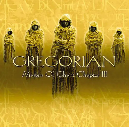 Gregorian masters of - gregorian,