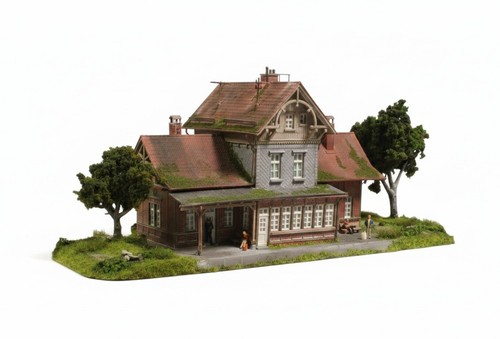Modellbau diorama h0 - diorama,