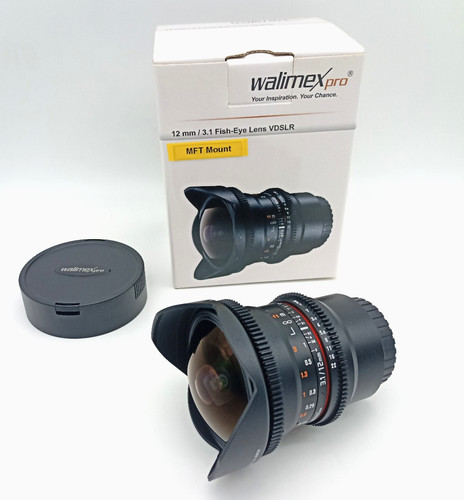 Walimex pro 12mm ed - walimex,