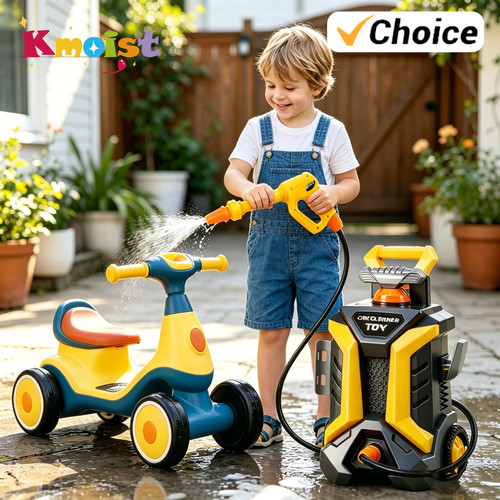 Kids car wash toy - kids,
