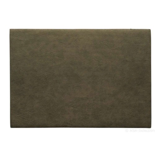 Asa table tops - table, leather