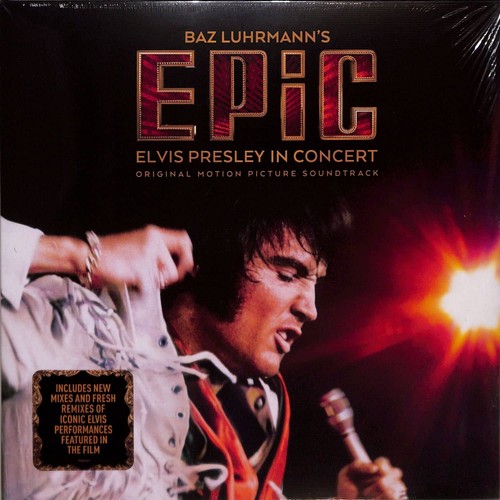 Elvis presley epic - presley,