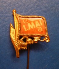 SPD,  Abzeichen  1.Mai 1910