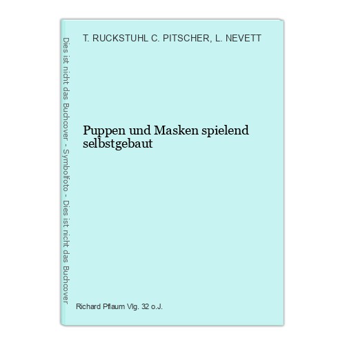 Puppen und masken - puppen,