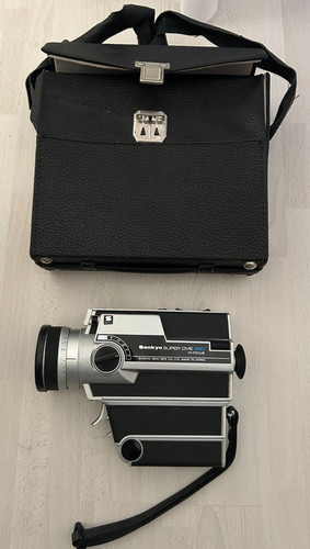 Sankyo super cme 660 - cme, 8
