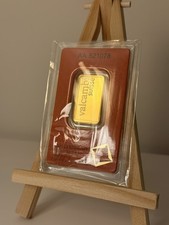 Goldbarren 20 g Valcambi im