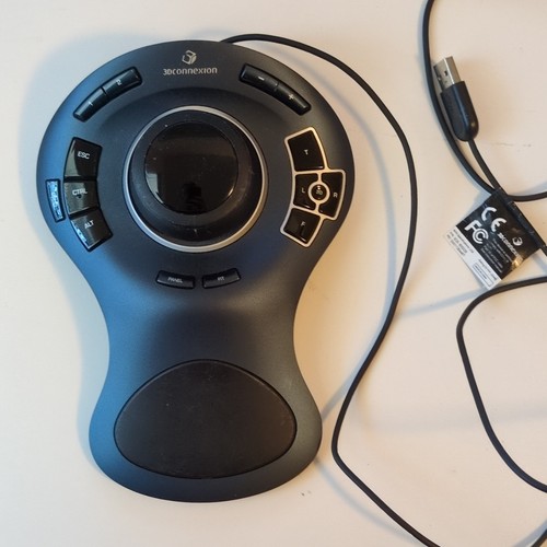 3dconnexion spaceexplorer usb - 3dconnexion,