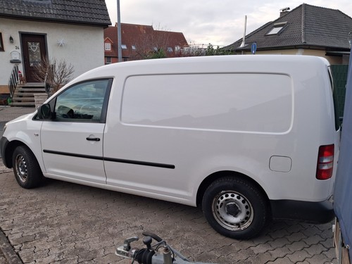 Auto caddy maxi nutzfahrzeug - caddy,