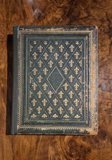 Sehr altes englisches