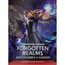 Dungeons & Dragons - Forgotten