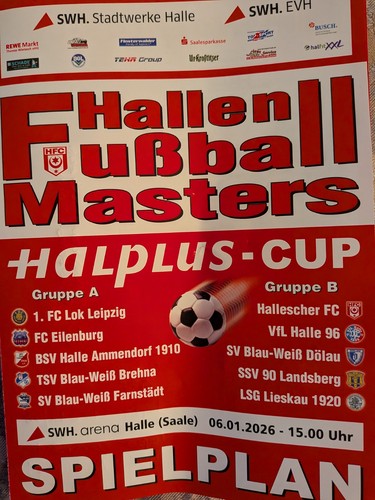 Programm halplus cup - programm, halplus-cup