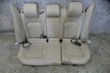 Rücksitzbank Ledersitze Sitze Sitz 109Tkm VW Passat 3C B7 2.0 TDI 13.1592.024