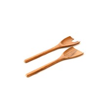 Salatbesteck teilig akazie - 2-teilig,