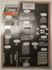 STOCK HARDWARE KIT (Cad)