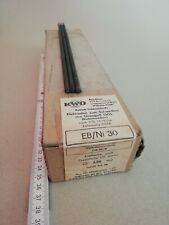 DDR Spezialelektroden Guss Elektroden Marke KWO EB/Ni 30 D3,25 mm x 350 mm